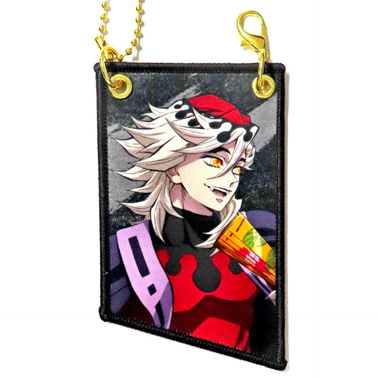 Doma Demon Slayer Kimetsu no Yaiba Infinity Castle Random Wappen Charm [USED]