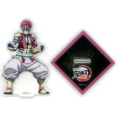 Akaza Demon Slayer: Kimetsu no Yaiba The Movie Infinity Castle Part 1 Akaza Returns Acrylic Stand Theater Goods [USED]
