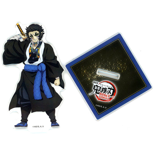 Kaigaku Acrylic Stand Demon Slayer: Kimetsu no Yaiba the Movie Infinity Castle Arc Chapter 1 Akaza Returns Theater Goods [USED]