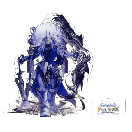Archer, Minamoto no Tametomo Fate/Grand Order Big Acrylic Stand Servant Series Original Illustration Fate Grand Order Fes 2025 10th Anniversary [USED]