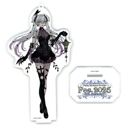 Berserker/Lilith Fate/Grand Order Servant Illustration Acrylic Mascot Fes. 2025 10th Anniversary [USED]
