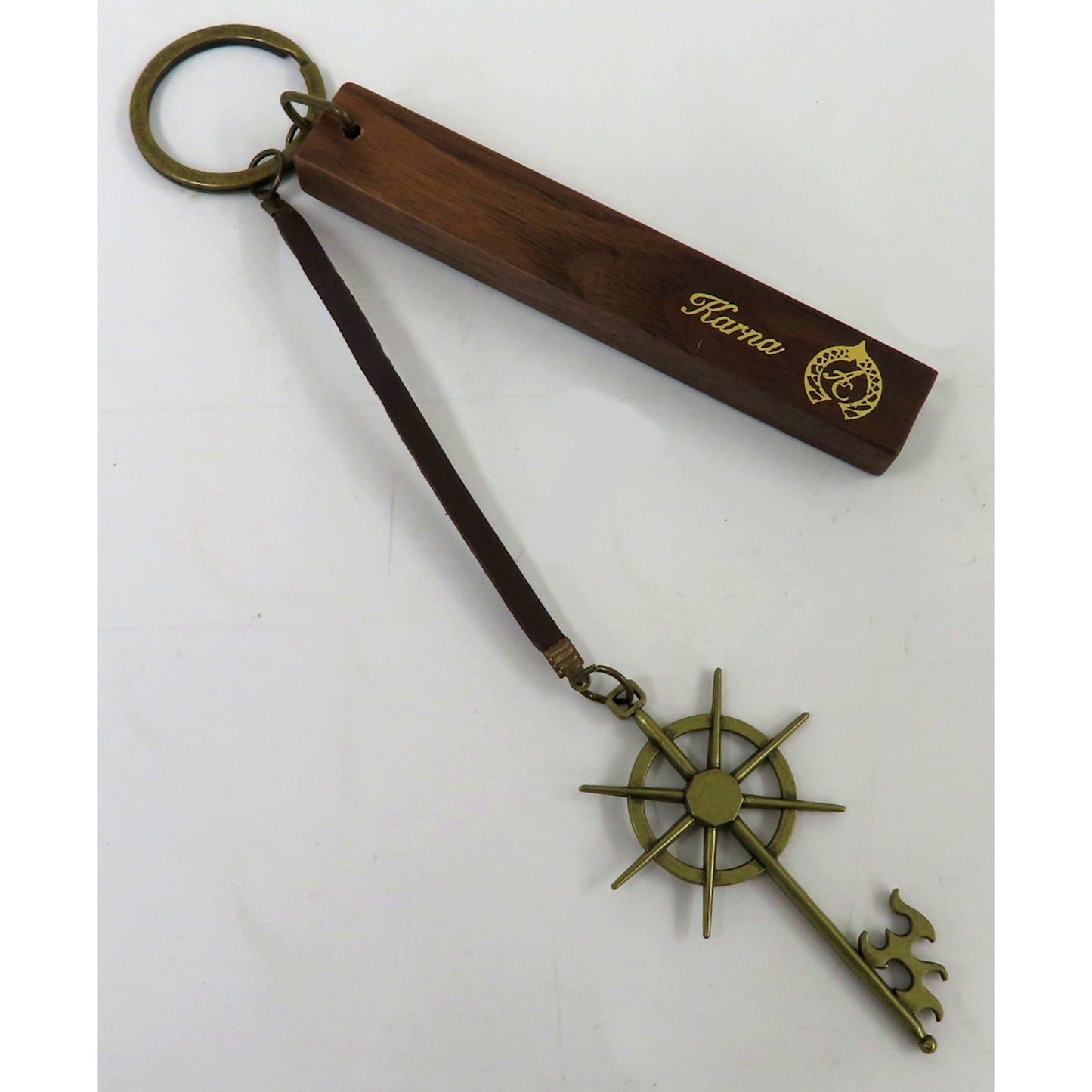 Lancer/Karna Fate/Grand Order Avalon's Chateau Room Key Charm Fes. 2025 10th Anniversary [USED]