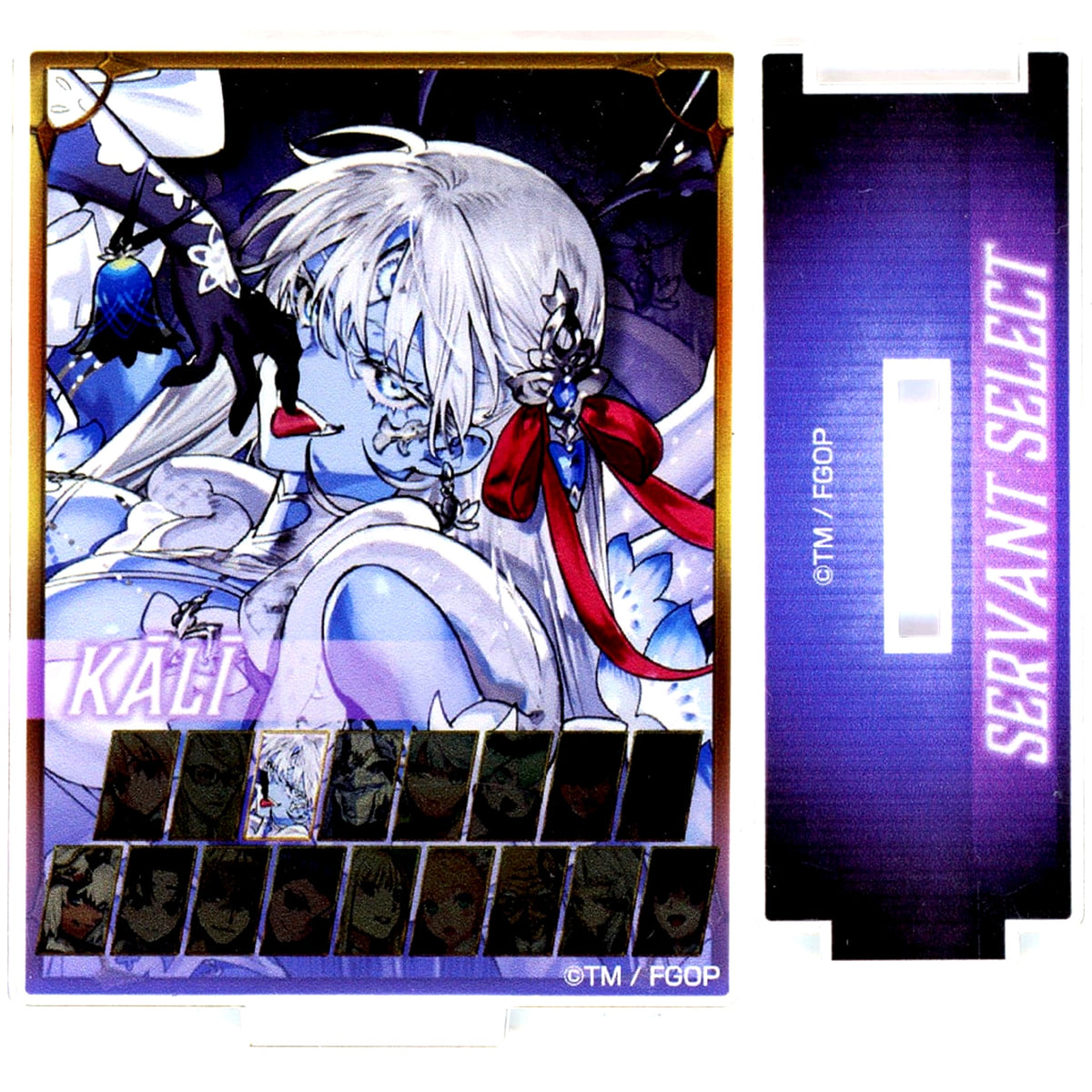 Archer Kali Fate/Grand Order Mini Acrylic Stand Random Versus Screen Style Fate/Grand Order Fes. 2025 10th Anniversary Colosseum Mountain [USED]