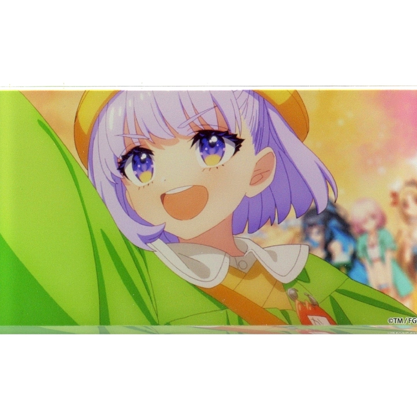Alter Ego/Kazuradrop Fate/Grand Order Fes. 2025 10th Anniversary Random Acrylic Block BB Presents Celeb Summer Experience! Counterattack of Dubai [USED]