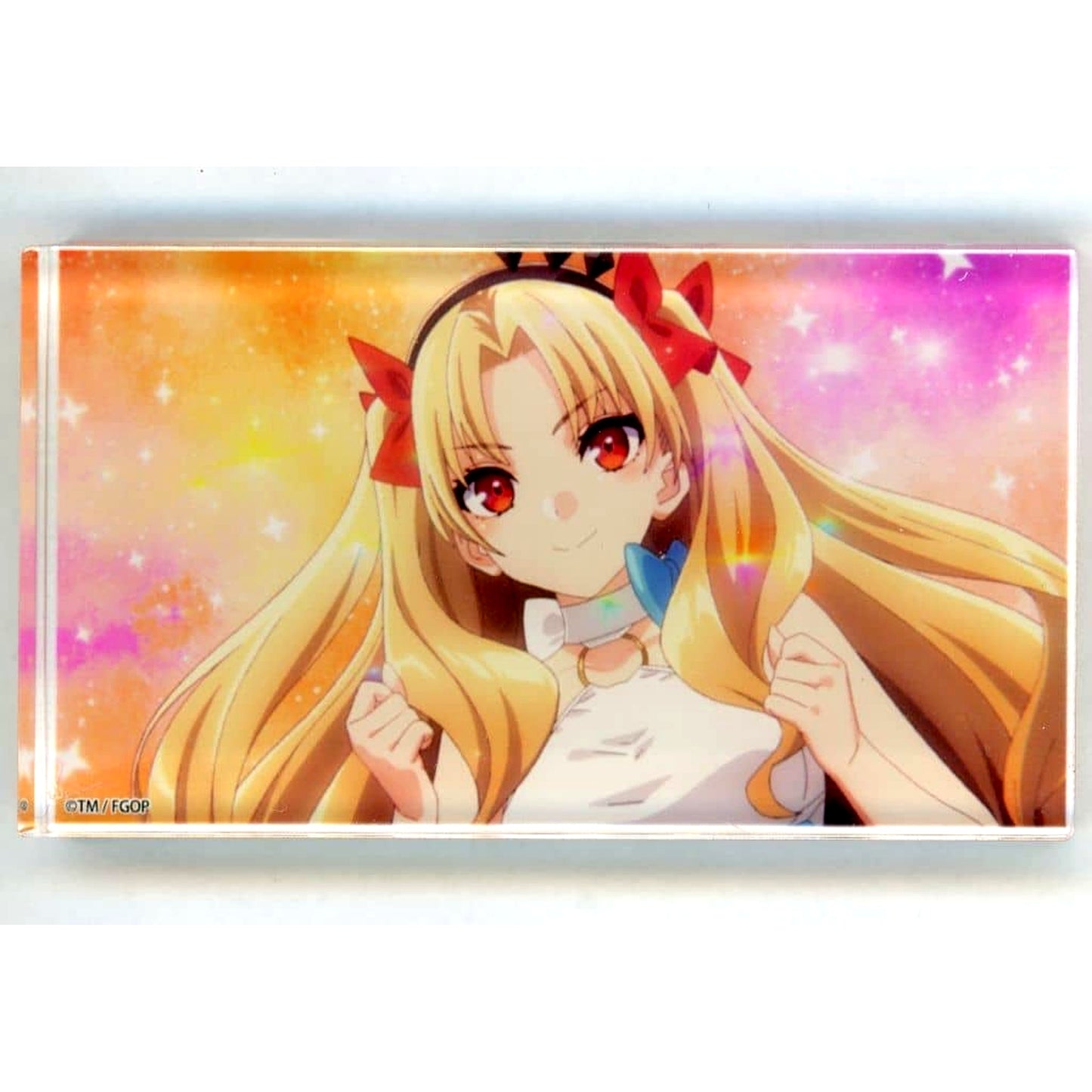 Space Ereshkigal Beast Fate/Grand Order Fes. 2025 10th Anniversary Random Acrylic Block <BB Presents Celebrity Summer Experience! Revenge of Dubai> [USED]