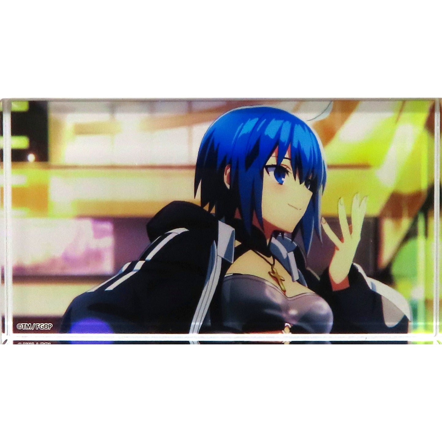Moon Cancer/Star Ciel Fate/Grand Order Fes. 2025 -10th Anniversary- BB Presents Celeb Summer Experience! -Counterattack of Dubai- Random Acrylic Block [USED]