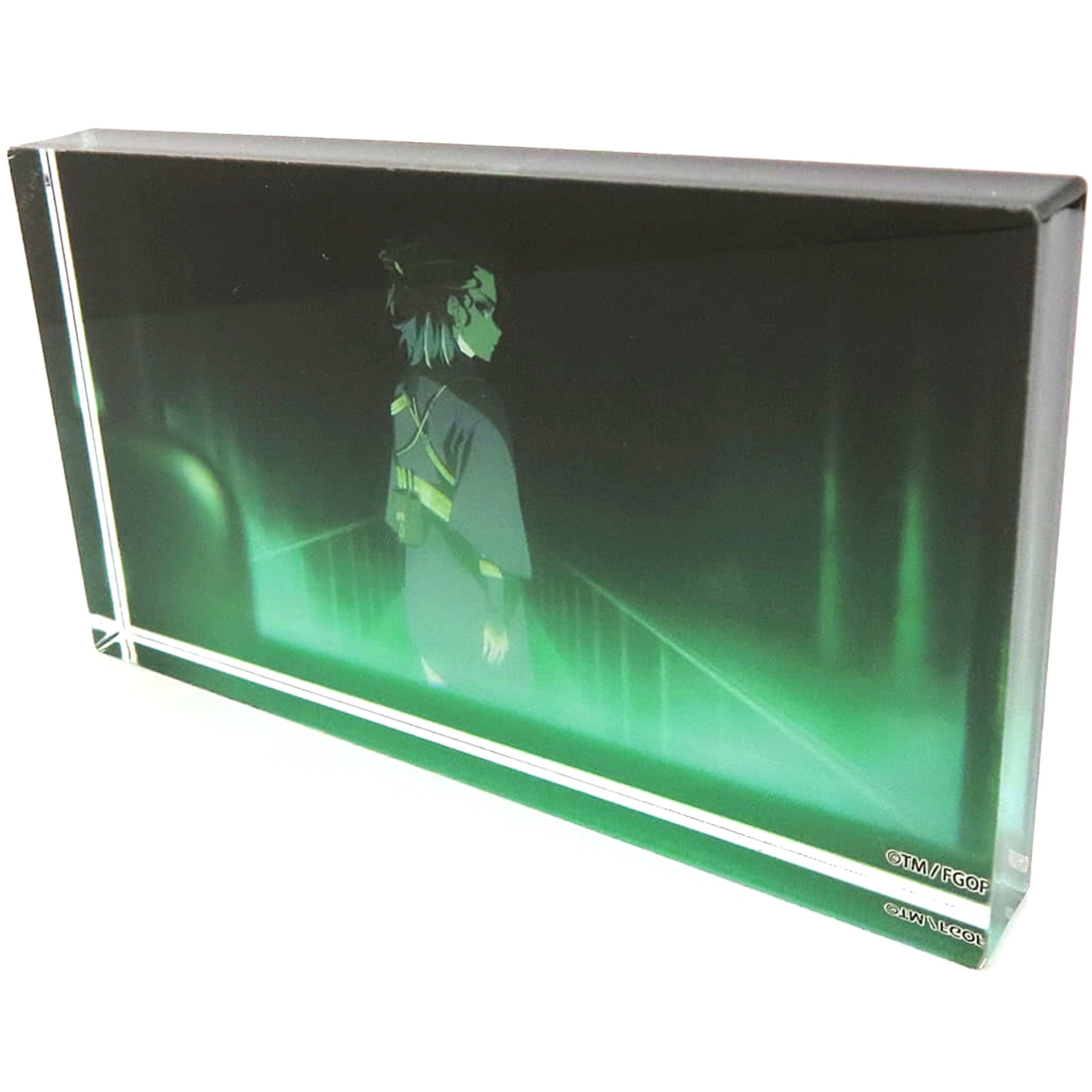 Makiri Zolgen Fate/Grand Order Random Acrylic Block Fate/Grand Order Fes. 2025 10th Anniversary Ordeal Call I Zero Compass Inner Domain: Paper Moon [USED]