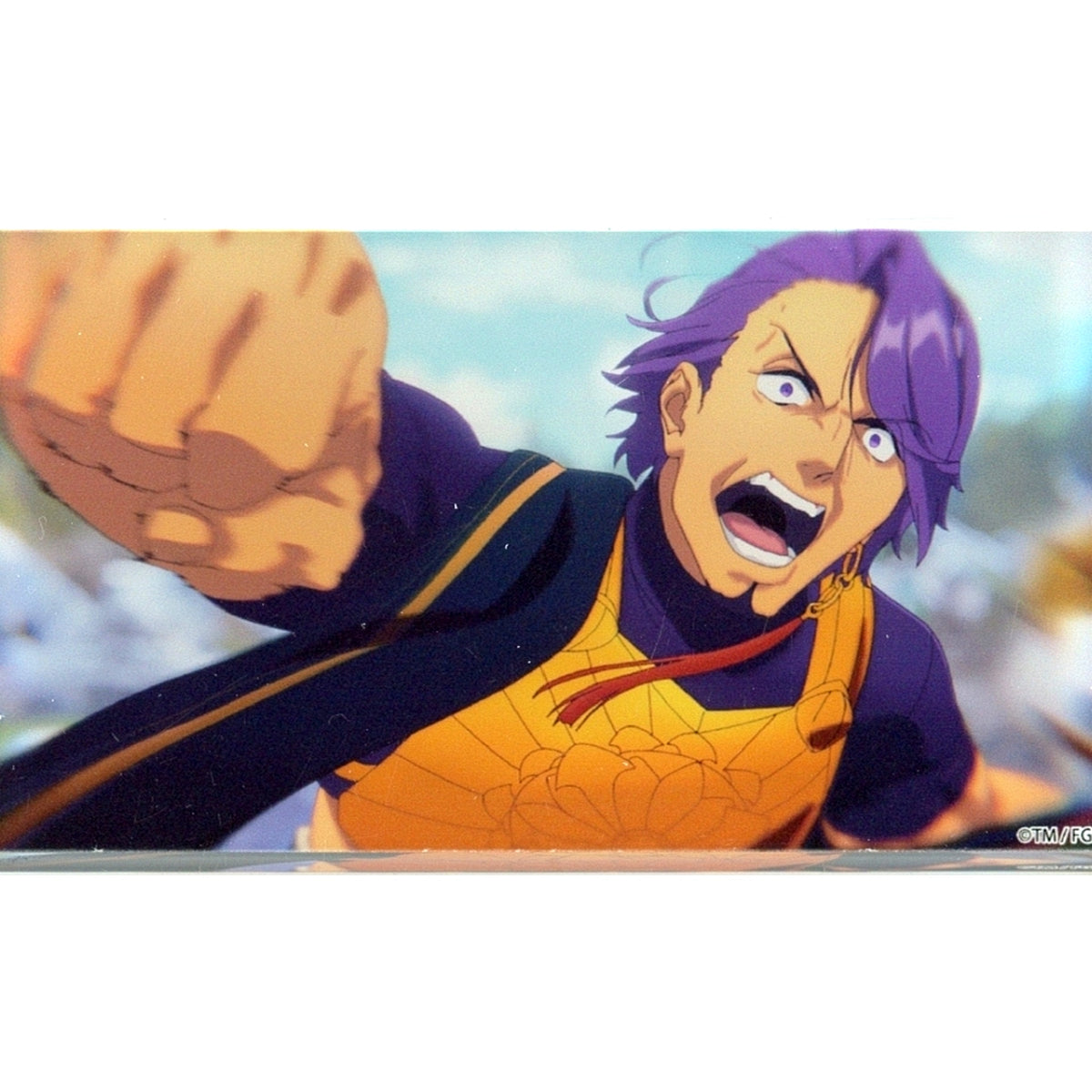 Berserker Duryodhana Fate/Grand Order Fes 2025 10th Anniv Random Acrylic Block [USED]