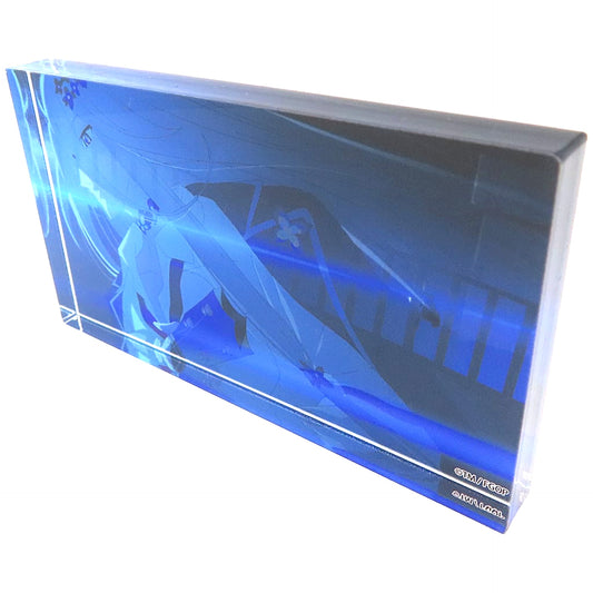 Caster Wolfgang Amadeus Mozart Fate/Grand Order Fes. 2025 10th Anniversary Ordeal Call II Id Random Acrylic Block [USED]