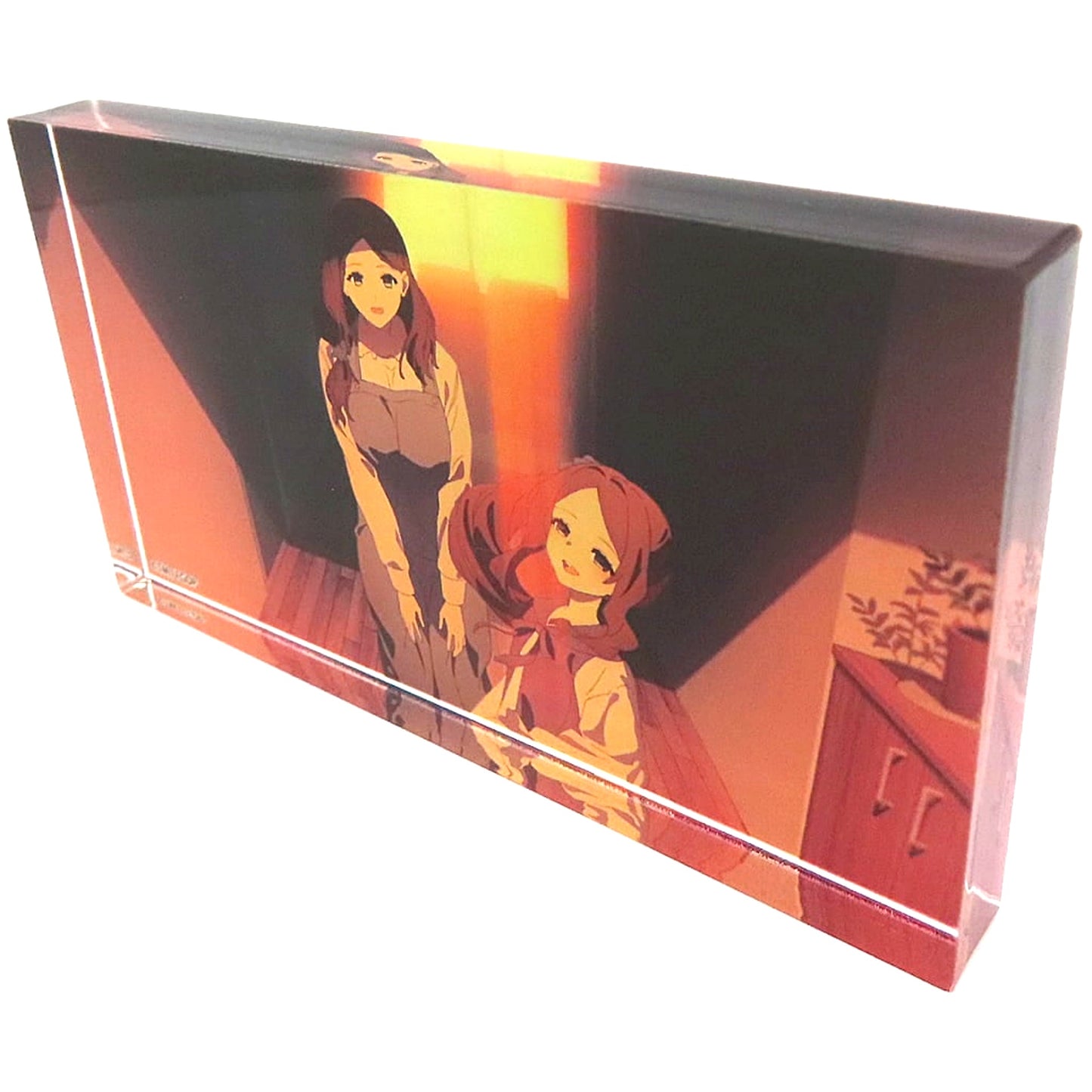 Caster Leonardo da Vinci and Rider Leonardo da Vinci Fate/Grand Order Random Acrylic Block Fate/Grand Order Fes. 2025 10th Anniversary Ordeal Call II Wastehole of the Unsalvageable: Id [USED]