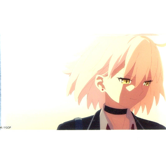 Archer Jeanne d'Arc Fate/Grand Order Fes. 2025 10th Anniversary Random Acrylic Block Ordeal Call II Id [USED]
