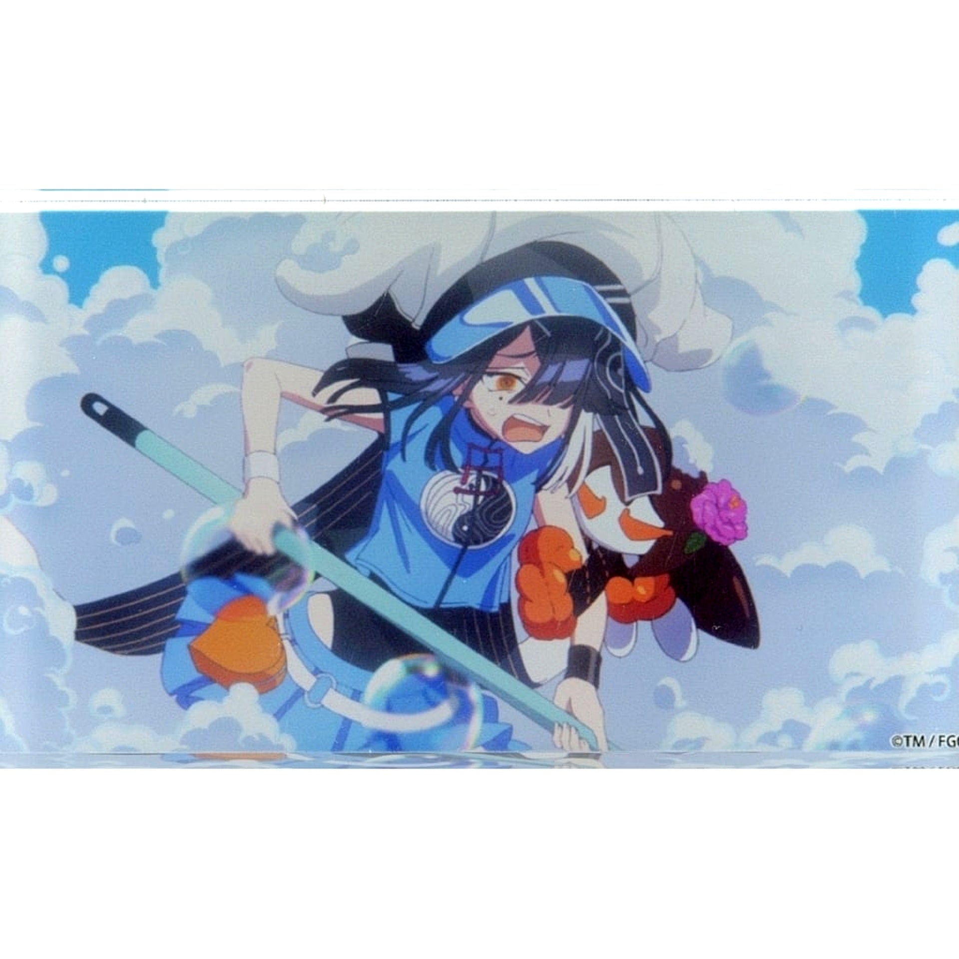 Avenger/Xu Fu Fate/Grand Order Fes. 2025 10th Anniversary Random Acrylic Block Ordeal Call III Archetype Inception [USED]