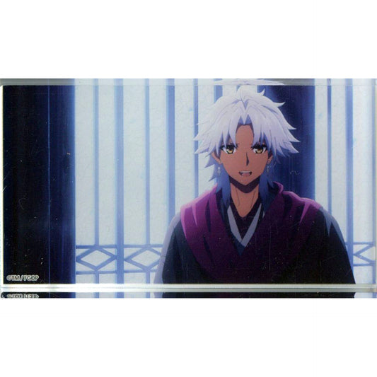 Ruler Shirou Amakusa Random Acrylic Block Fate Grand Order Fes 2025 10th Anniv Ordeal Call IV Court of Humanity's Adjudication Trinity Metatronios [USED]