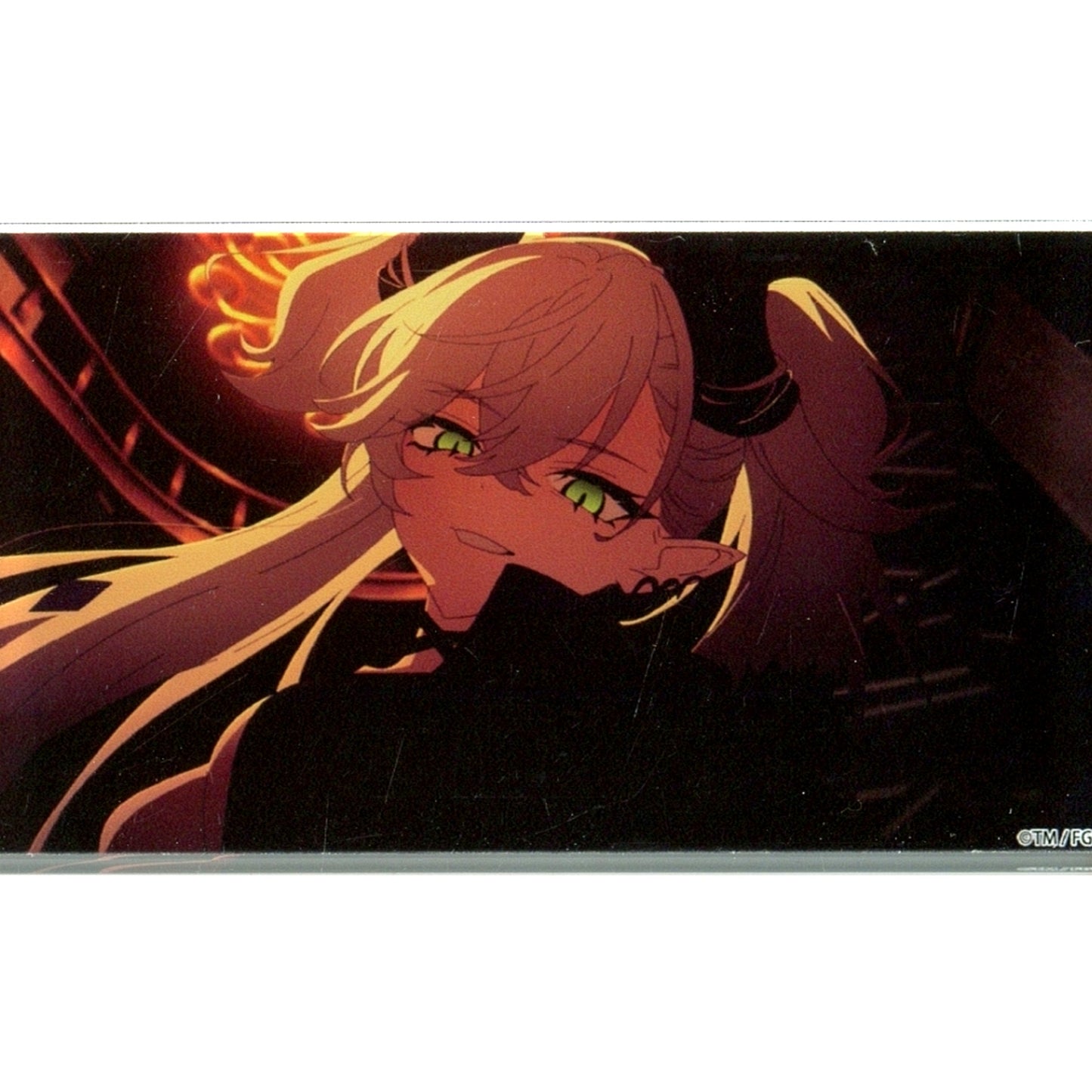 Berserker/Lilith Fate/Grand Order Fes. 2025 -10th Anniversary- Ordeal Call IV: Human Judgment Court Trinity Metatronios Random Acrylic Block [USED]