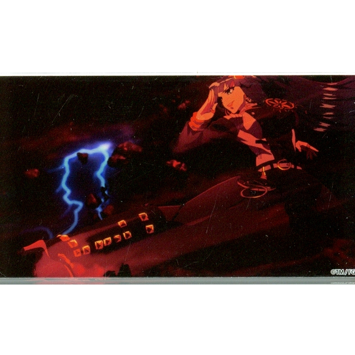 James Moriarty Ruler Fate/Grand Order Fes. 2025 10th Anniversary Ordeal Call IV Human Adjudication Court Trinity Metatronios Random Acrylic Block [USED]