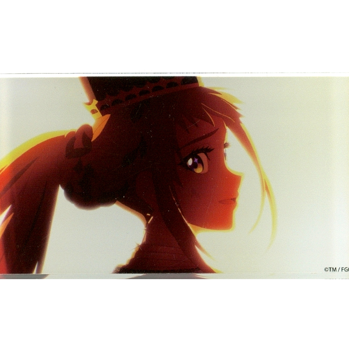 Ruler/Pope Johanna Fate/Grand Order Fes. 2025 -10th Anniversary- Ordeal Call IV: Human Judgment Court Trinity Metatronios Random Acrylic Block [USED]