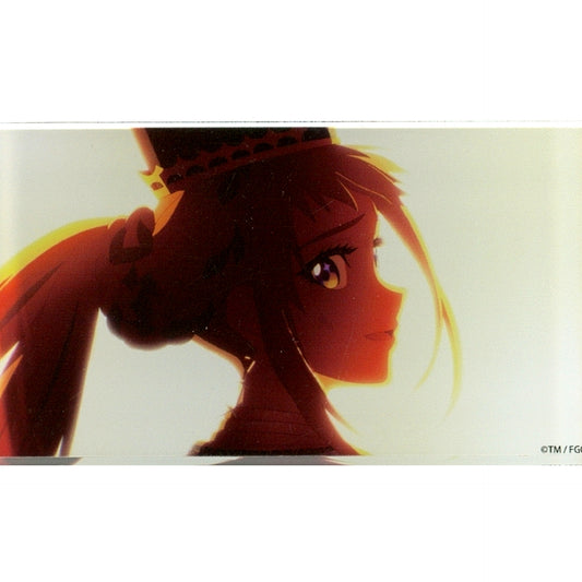 Ruler/Pope Johanna Fate/Grand Order Fes. 2025 -10th Anniversary- Ordeal Call IV: Human Judgment Court Trinity Metatronios Random Acrylic Block [USED]