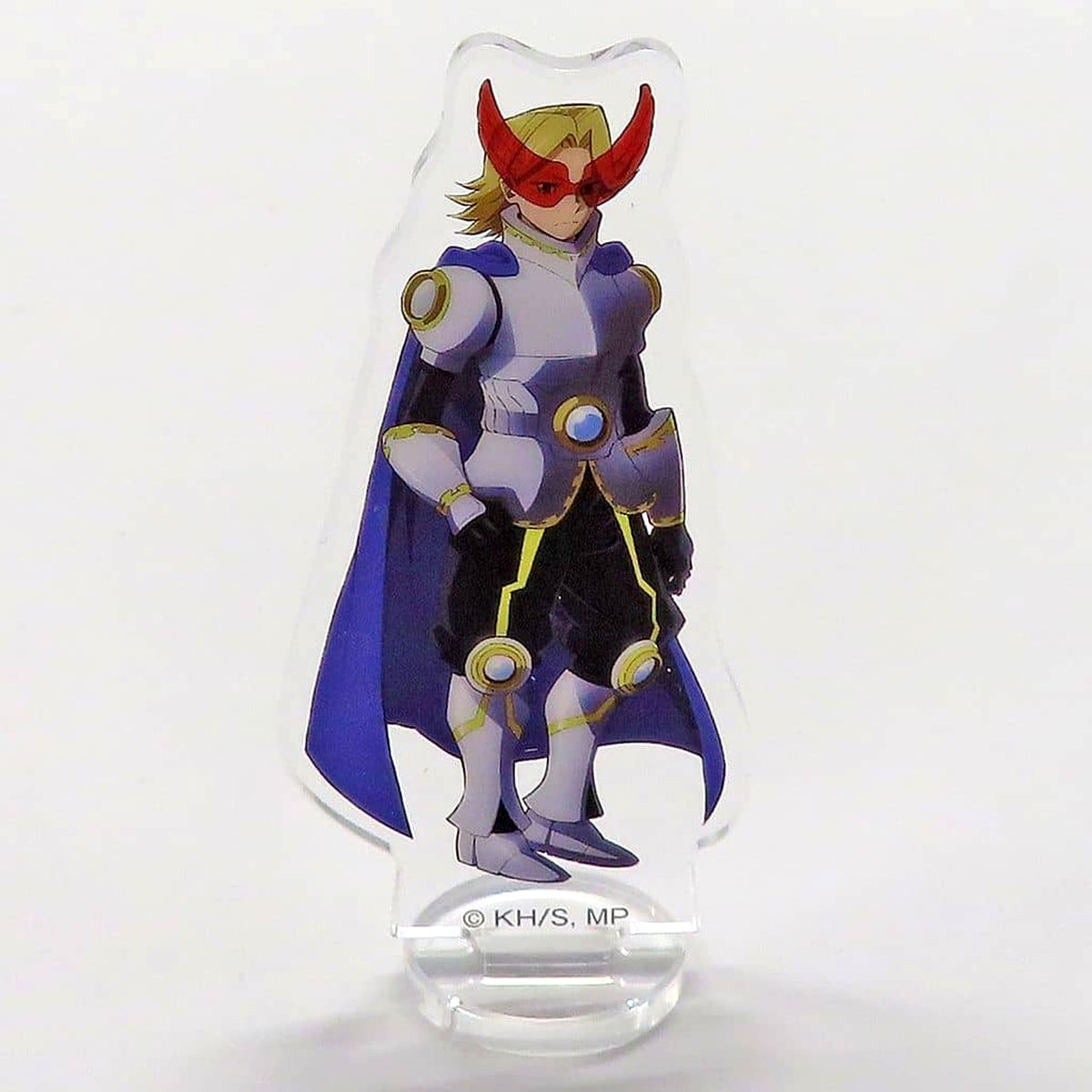 My Hero Academia Yuga Aoyama Akustas! Vol.2 Akustas A Acrylic Stand FamilyMart Exclusive Acrylic Stands [USED]