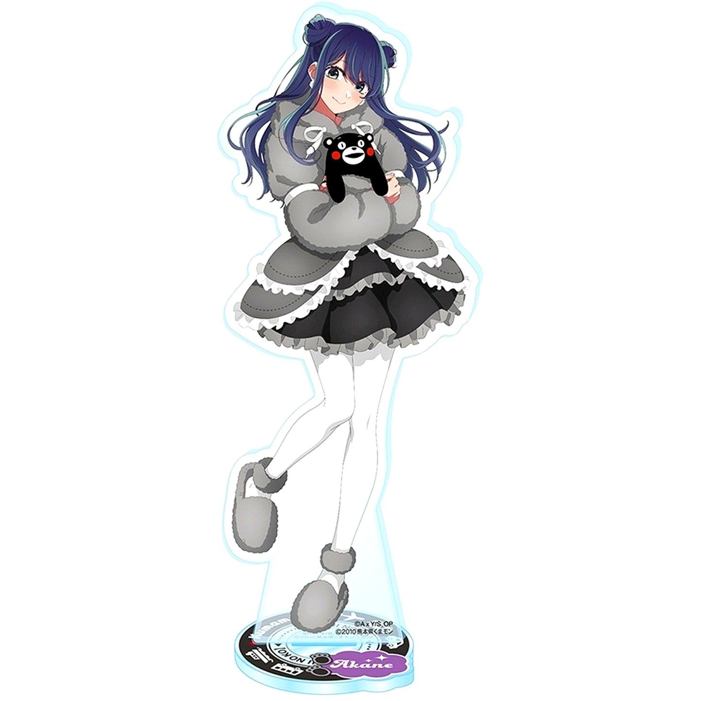 Akane Kurokawa (Kumamoto) Acrylic Stand Figure Oshi no Ko Japan Nationwide Project 47 Prefectures' Children [USED]