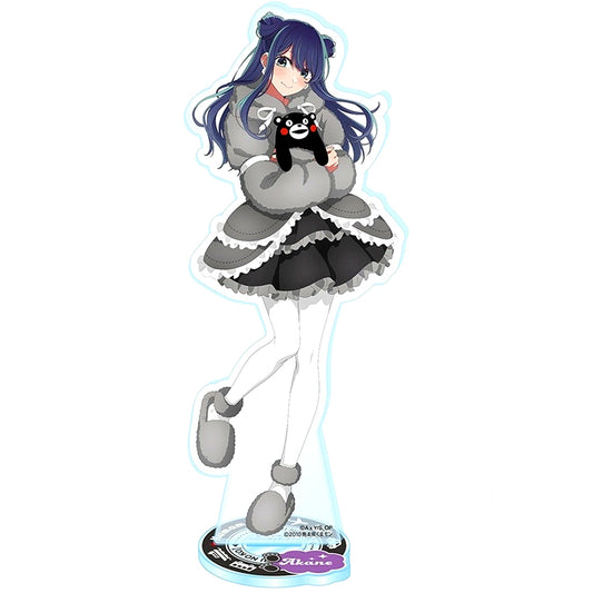 Akane Kurokawa (Kumamoto) Acrylic Stand Figure Oshi no Ko Japan Nationwide Project 47 Prefectures' Children [USED]