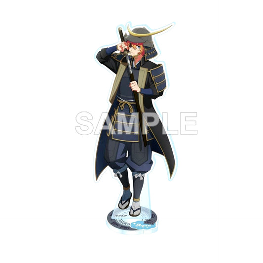 Aqua/Aquamarine Hoshino (Miyagi) Acrylic Stand Figure Oshi no Ko Japan Nationwide Project 47 Prefectures' Children [USED]
