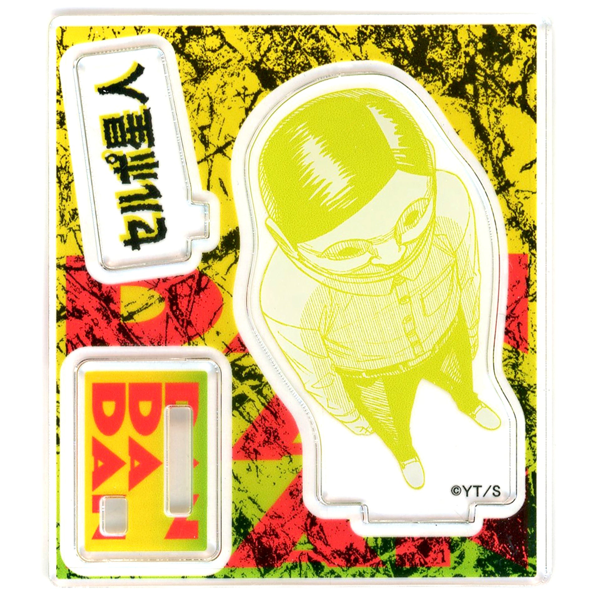 Serpoian Dan Da Dan J Hero Summer Festival 2025 Goods Acrylic Figure Collection Vol. 1 [USED]