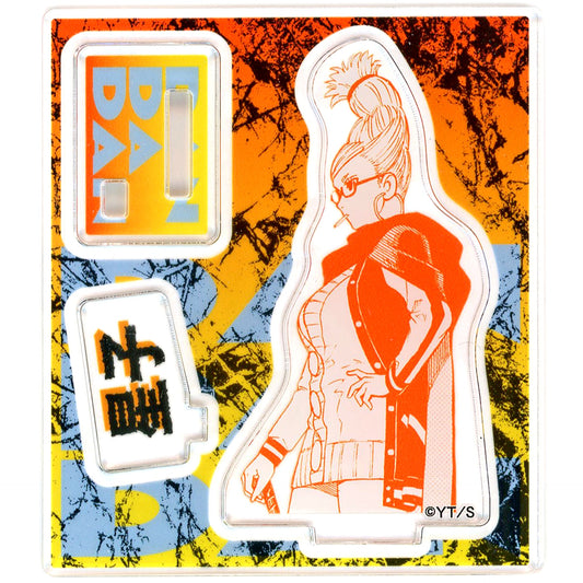 Seiko Dan Da Dan J Hero Summer Festival 2025 Goods Acrylic Figure Collection Vol. 1 [USED]