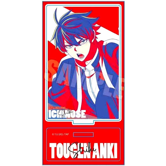 Shiki Ichinose A POP-TONE Acrylic Figure Togen Anki: Dark Demon of Paradise [USED]