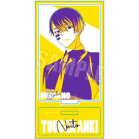 Naito Mudano A Tougen Anki POP-TONE Acrylic Figure [USED]