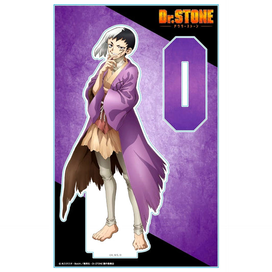 Gen Asagiri Dr.STONE Acrylic Character Stand [USED]