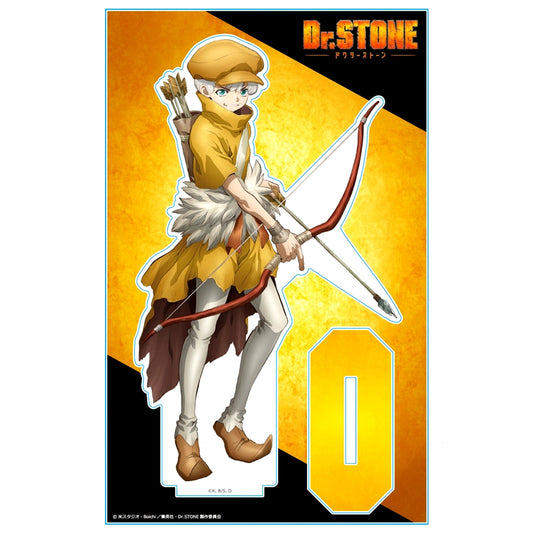 Ukyo Saionji Dr.STONE Acrylic Character Stand [USED]