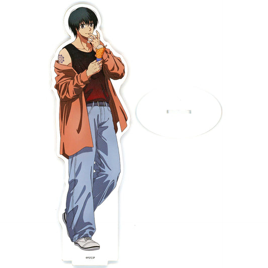 Nagumo SAKAMOTO DAYS Summer Casual Clothes Ver. Acrylic Stand [USED]
