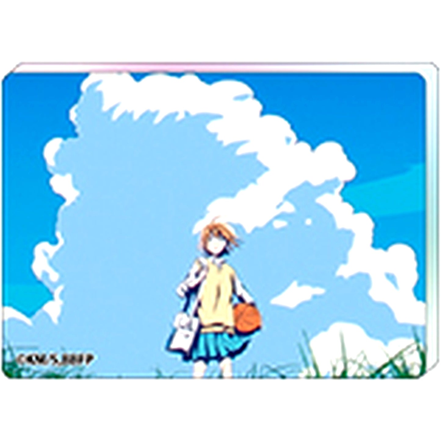 10 Chinatsu Kano Blue Box Noble Art Collection Vol.1 [USED]