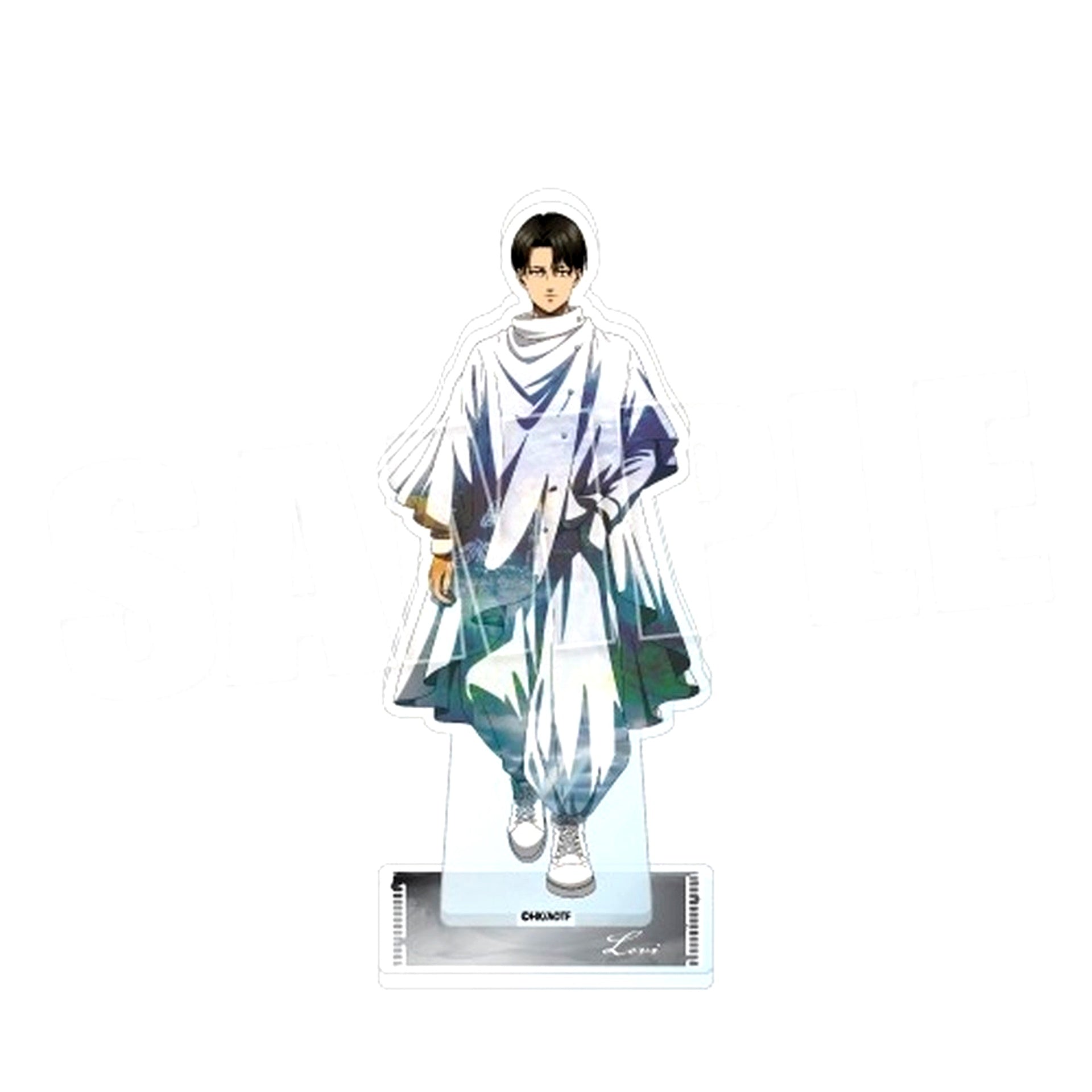 Levi Ackerman Attack on Titan Reflect Memories ver. Acrylic Stand [USED]