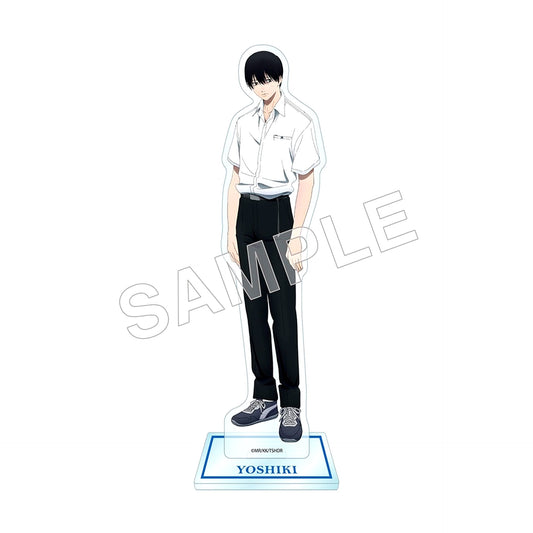 Yoshiki Acrylic Stand Figure The Summer Hikaru Died [USED]