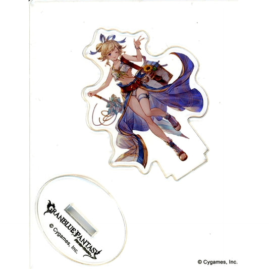 Cucouroux Swimsuit and Yukata Character Acrylic Stand 2025 Granblue Fantasy Extra Fes 2025 [USED]