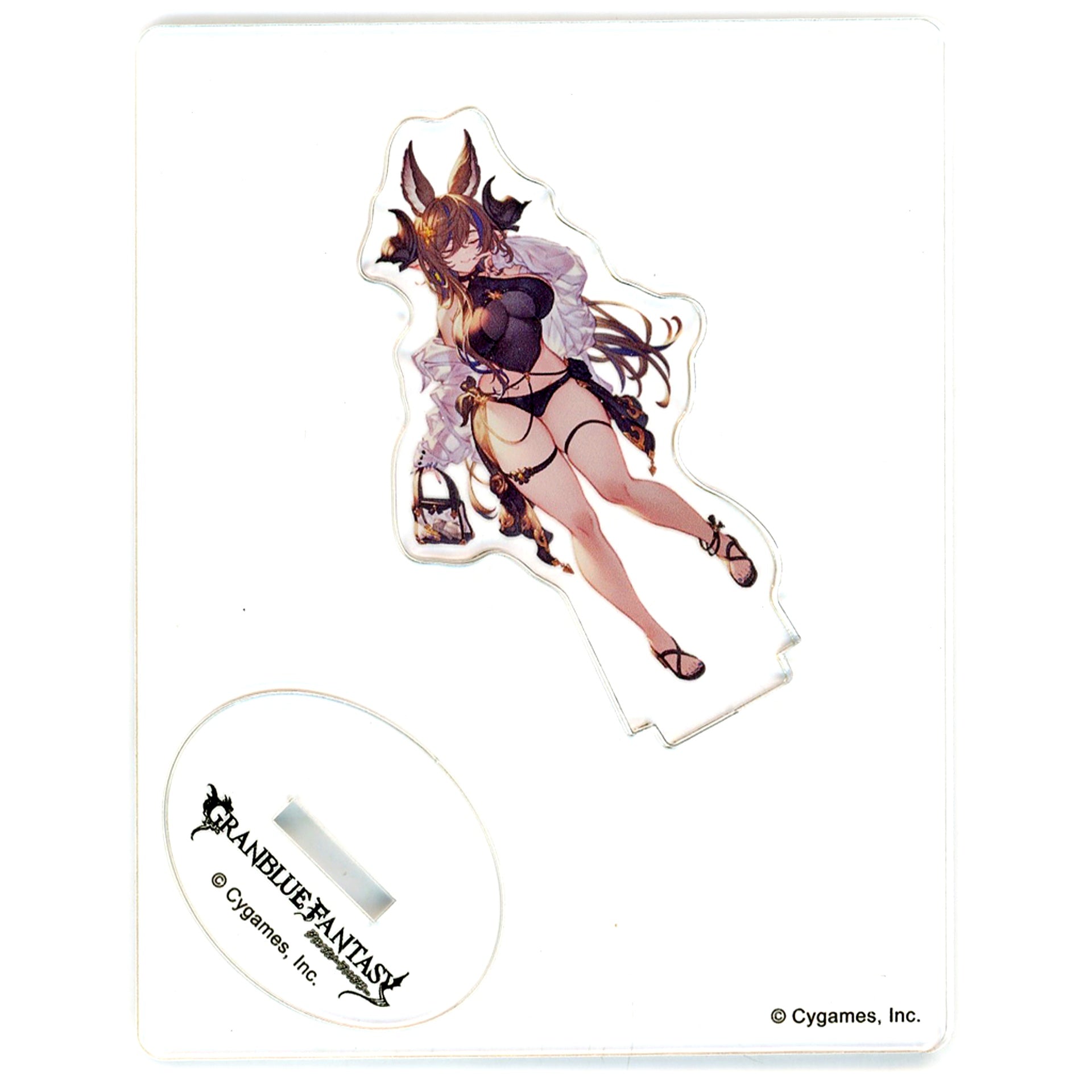 Galleon Granblue Fantasy Extra Fes 2025 Swimsuit Yukata Character Acrylic Stand 2025 [USED]
