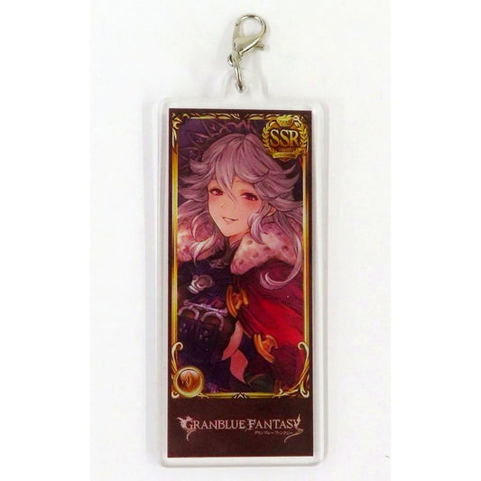 Magisa Christmas Granblue Fantasy Granblue EXTRA Fes 2025 Party Acrylic Charm Character Pack Vol.5 [USED]