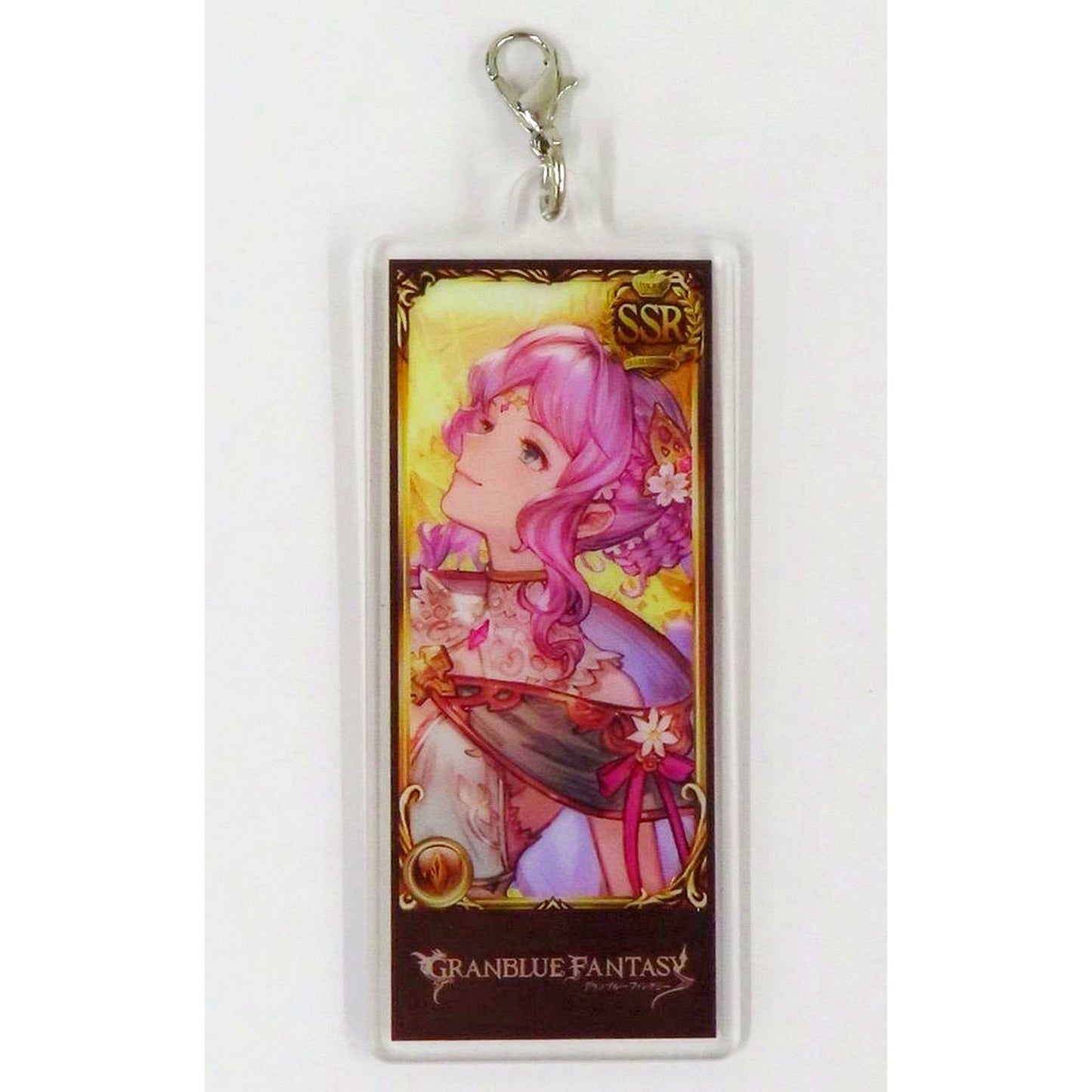 Lennah Earth Granblue Fantasy Granblue EXTRA Fes 2025 Party Acrylic Charm Character Pack Vol.5 [USED]