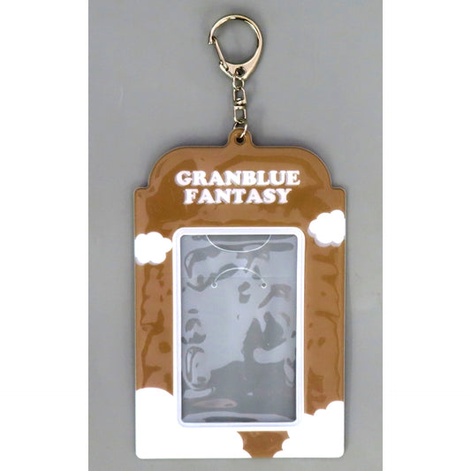 Earth Granblue Fantasy Granblue EXTRA Fes 2025 Card Holder [USED]