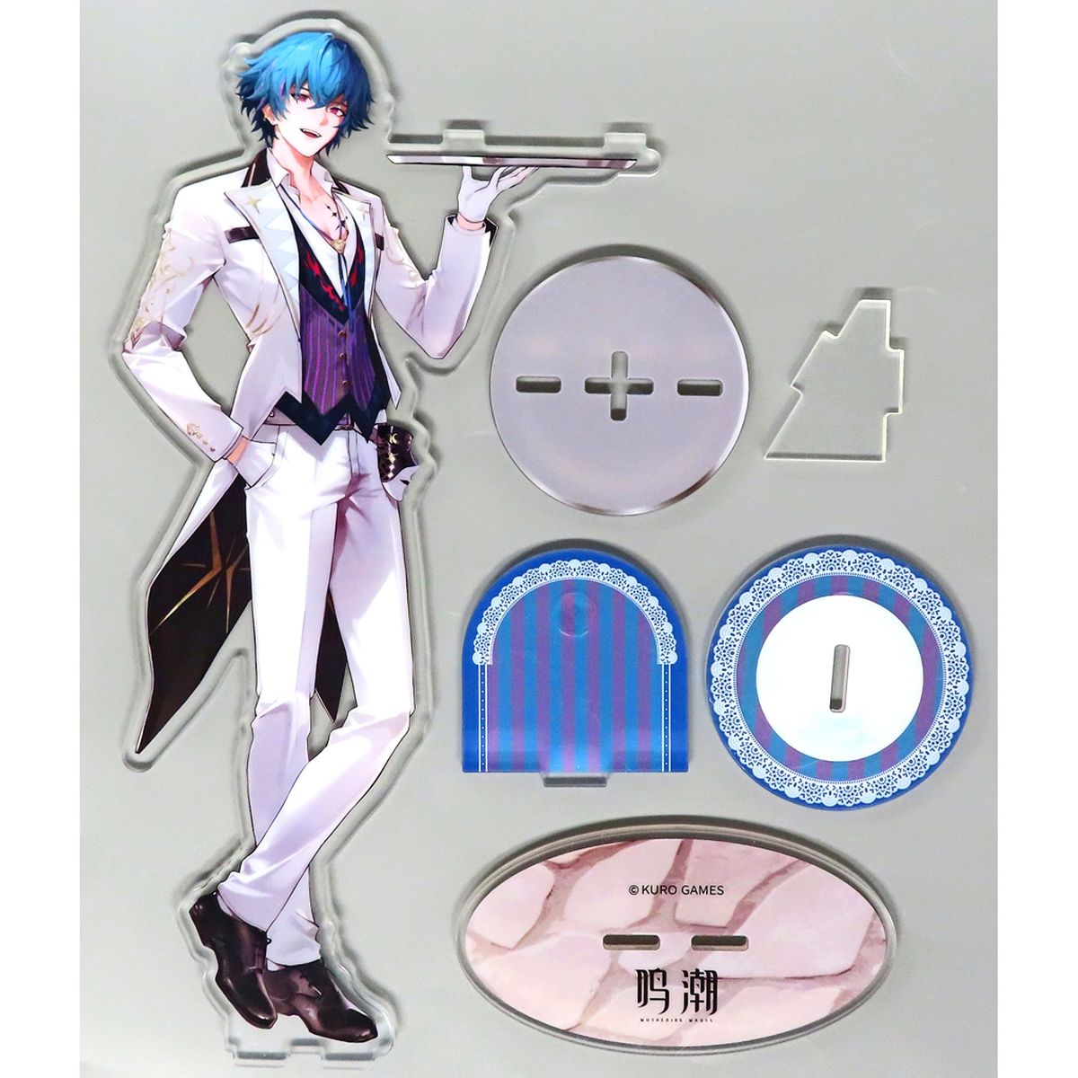 Brant One Day Store Manager Series Acrylic Stand Wuthering Waves [USED]