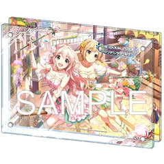 Kotoka Saionji The Idolm@ster Cinderella Girls Sayakeki Hana no Inochi ni +Ver. Diorama Style Acrylic Panel [USED]