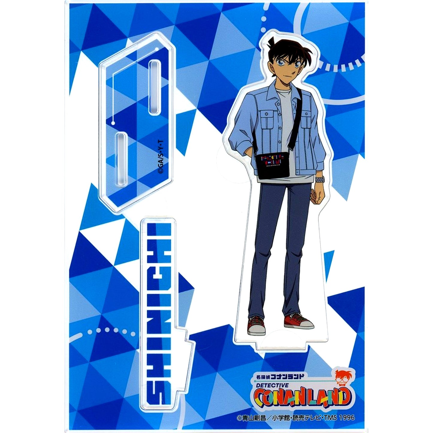 Shinichi Kudo Detective Conan Land x DiverCity Tokyo Plaza Acrylic Stand [USED]