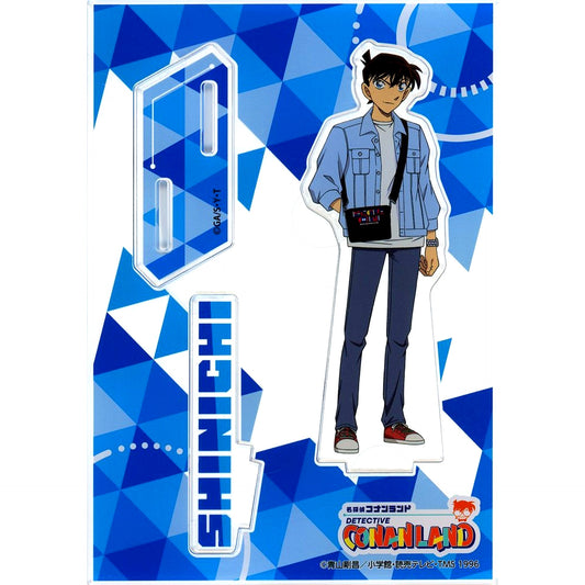 Shinichi Kudo Detective Conan Land x DiverCity Tokyo Plaza Acrylic Stand [USED]