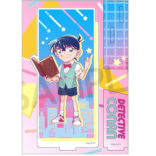 Conan Edogawa Style Up Series Vol. 3 Acrylic Stand Detective Conan [USED]