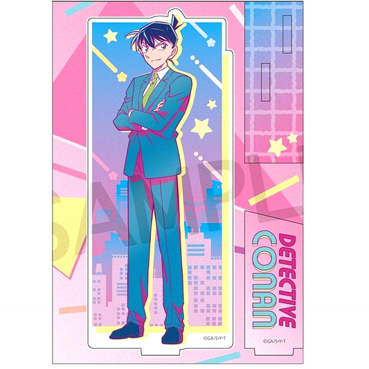 Shinichi Kudo Style Up Series Vol. 3 Acrylic Stand Detective Conan [USED]