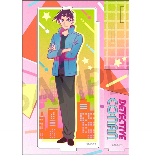 Heiji Hattori Detective Conan Style Up Series Vol.3 Acrylic Stand [USED]