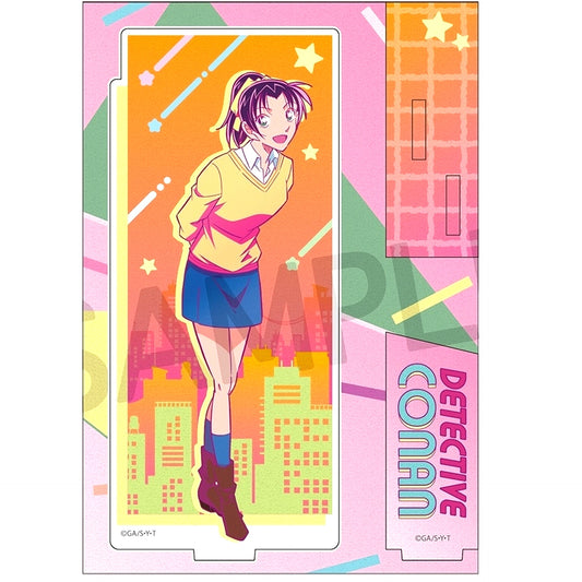 Kazuha Toyama Style Up Series Vol. 3 Acrylic Stand Detective Conan [USED]
