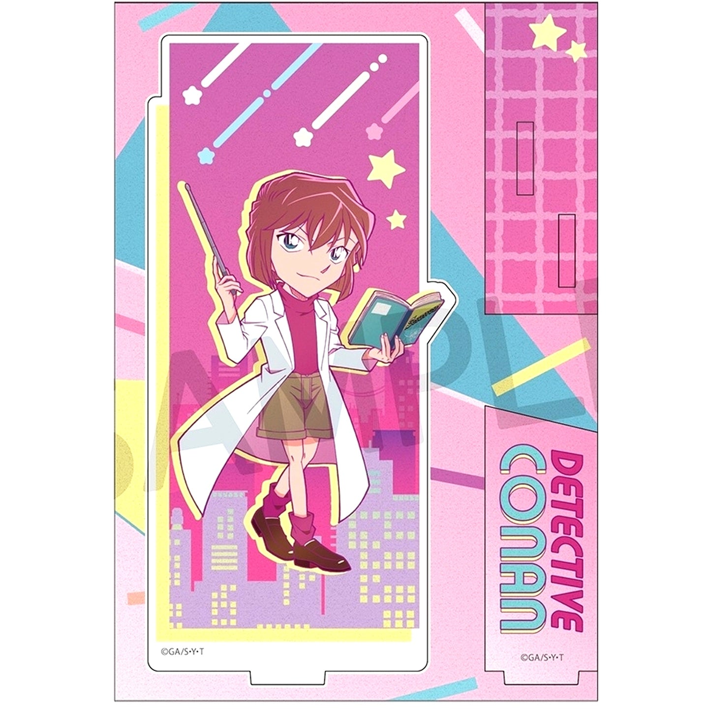 Ai Haibara Style Up Series Vol. 3 Acrylic Stand Detective Conan [USED]