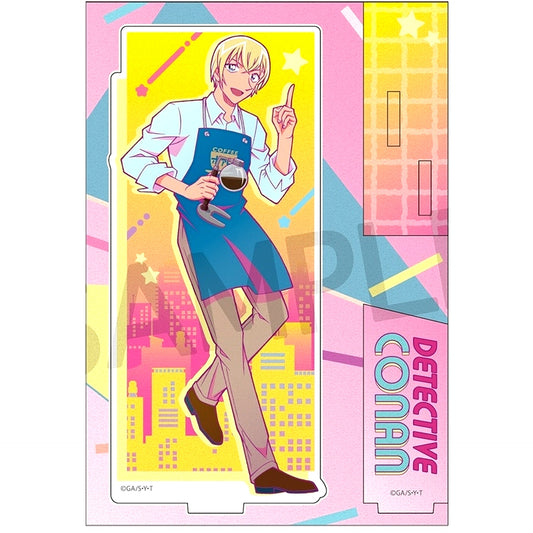 Toru Amuro Detective Conan Style Up Series Vol.3 Acrylic Stand [USED]